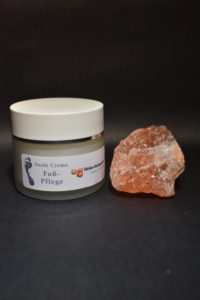 Kosmetik - Creme - Fußpflege 1