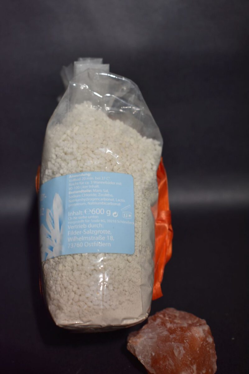 Totes Meer-Badesalz – Basisch Molke – Bild 2