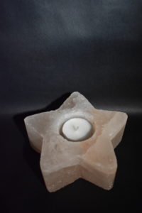 Teelicht - Stern 3