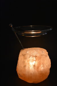 Teelicht - Duftlampe 2