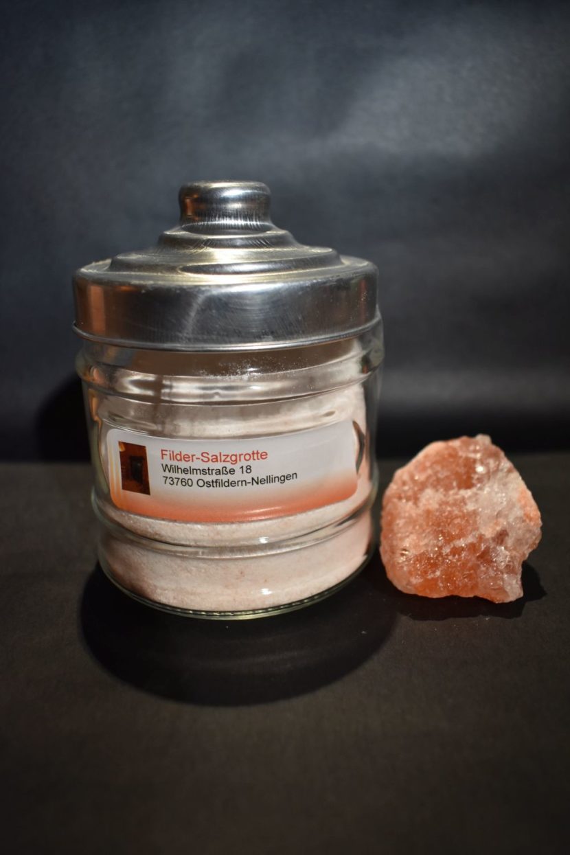Badesalz Basica – Bild 2