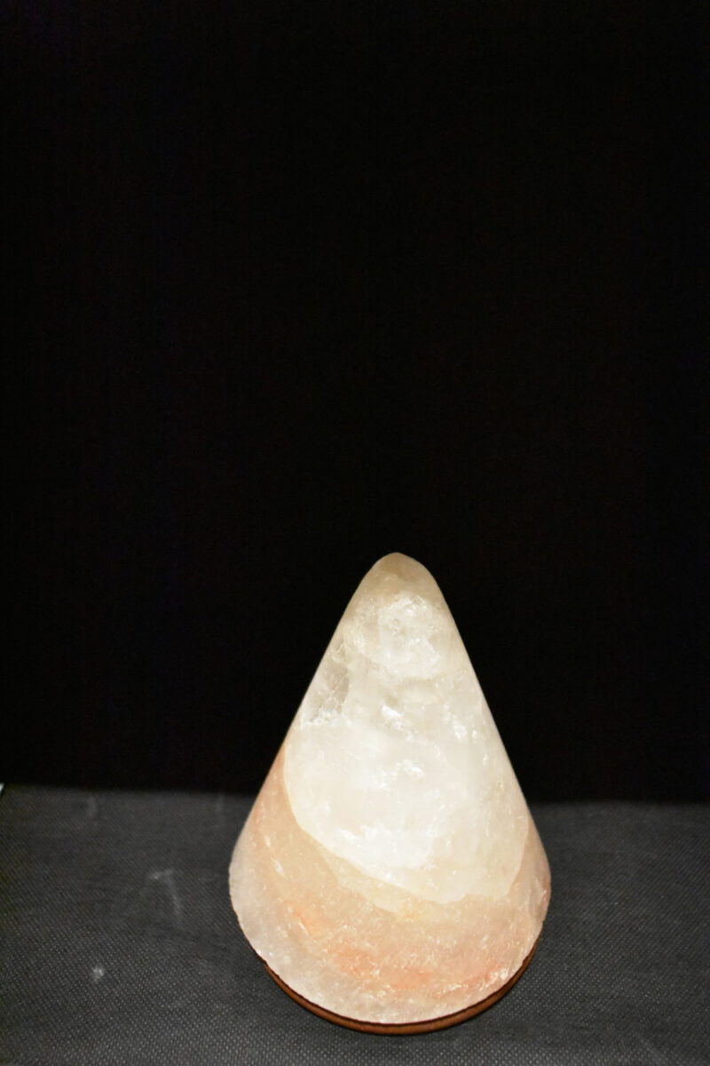 Salzlampe – Kegel – Bild 5