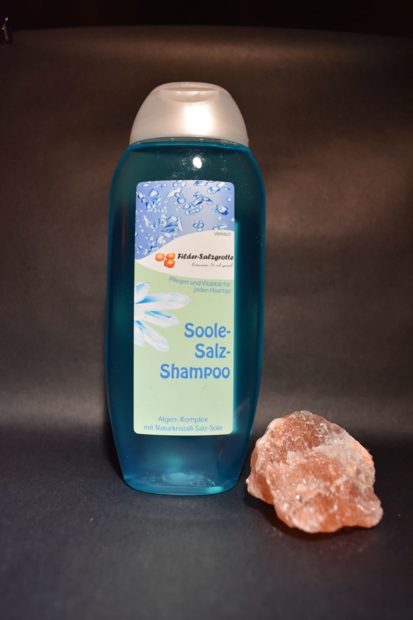 Soole-Salz-Shampoo 1