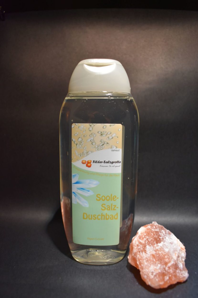 Soole-Salz-Duschbad 1