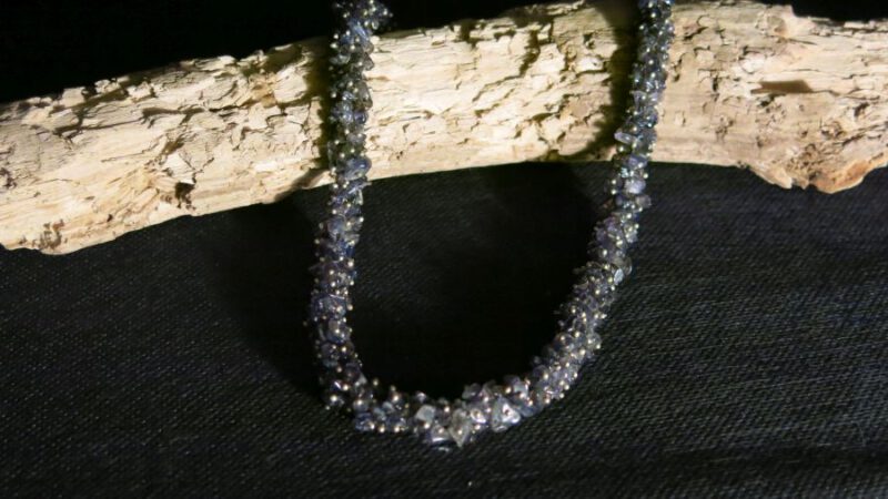 Collier Iolith 2