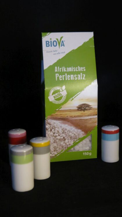 Afrikanisches Perlensalz 1