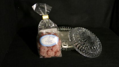 Salz-Bonbon-Himbeere Kramer