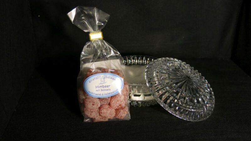 Salz-Bonbon-Himbeere Kramer