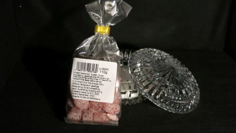 Salz-Bonbon-Himbeere Kramer